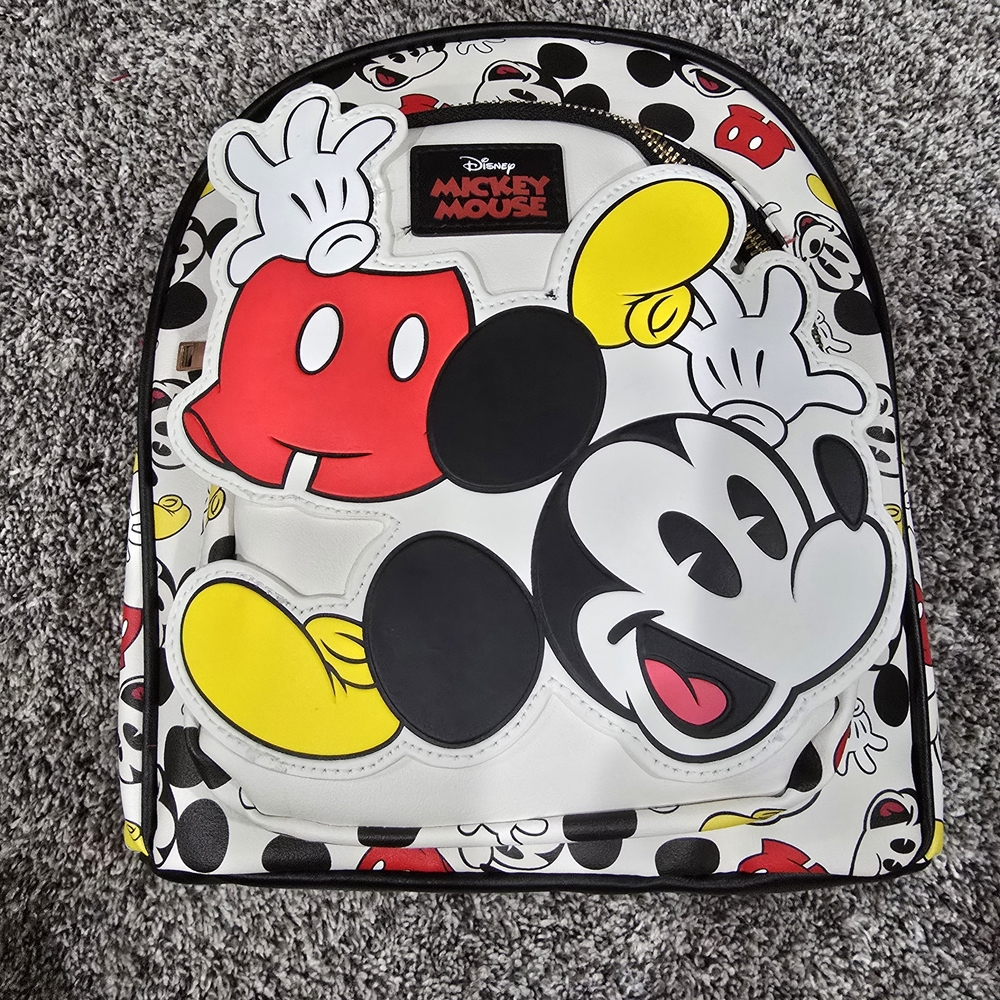 Bioworld Mickey Mouse Mini Backpack